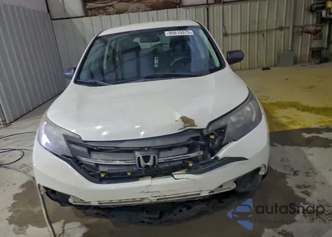 2014 Honda Cr-V Lx z USA, uszkodzony, nr VIN 5J6RM4H31EL075341